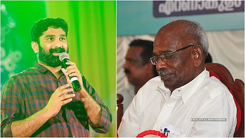 ‘കണ്ടം വഴി ഓടിക്കോ’; ബല്റാമിന്റെ 131 കോടി വണ്ടിച്ചെക്ക് ആരോപണത്തിന് മന്ത്രി മണിയുടെ ചെക്ക്