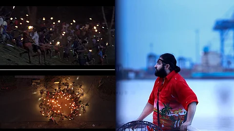 ലിജോയുടെ വിഷ്വല് മാജിക് ട്രന്ഡിംഗില്, പതിനാറ് ലക്ഷം കാഴ്ചക്കാരെ കടന്ന് ജല്ലിക്കട്ട് ടീസര്