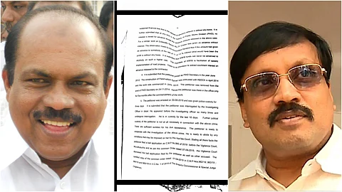 പാലാരിവട്ടം അഴിമതി ഇബ്രാഹിംകുഞ്ഞിനും പങ്കുണ്ടെന്ന് ടി ഒ സൂരജിന്റെ വെളിപ്പെടുത്തല്