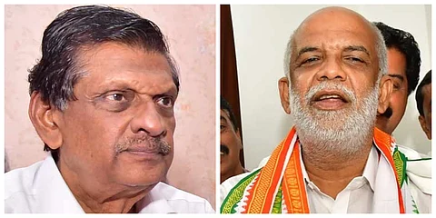 ജോസ് കെ മാണി വിഭാഗത്തിന്റെ വോട്ട് മറിഞ്ഞെന്ന് ജോസഫ് ; കള്ളന് കപ്പലില് തന്നെയെന്ന് ജോസ് ടോം