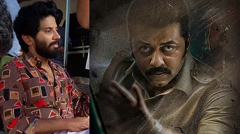 കുറുപ്പില് പോലീസായി ഇന്ദ്രജിത്ത്