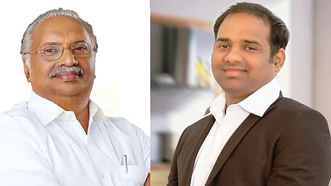 നിയമത്തില് വിശ്വാസമുള്ളതിനാലാണ് ആരുടെയും സഹായം തേടാത്തത്, മകന് ചതിയില് പെട്ടതെന്ന് ഗോകുലം ഗോപാലന്