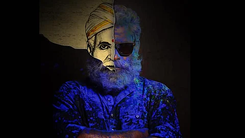 ‘ഞാനും കറുപ്പുടുത്ത് മുടി നീട്ടി വളര്ത്തി നടക്കട്ടെ’; ജാതിവെറിയുടെ കാലത്ത് രാവണപക്ഷത്ത് നിന്നൊരു മ്യൂസിക് വീഡിയോ