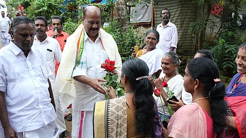 ‘യുഡിഎഫ് വാങ്ങിയ പടക്കങ്ങളും ലഡുവും പകുതി വിലക്ക് വാങ്ങും’; ജോസ് കെ മാണിയോടുള്ള എതിര്പ്പ് വോട്ടായെന്ന് മാണി സി കാപ്പന്