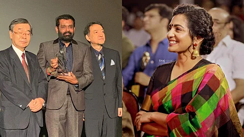 പാര്വ്വതി ചിത്രത്തിന് ജപ്പാന് ചലച്ചിത്രമേളയില് പുരസ്കാരം; ‘ശിവരഞ്ജിനിയും ഇന്നും സില പെണ്കളും’ ഫുക്കുവോക്കയിലെ മികച്ച സിനിമ