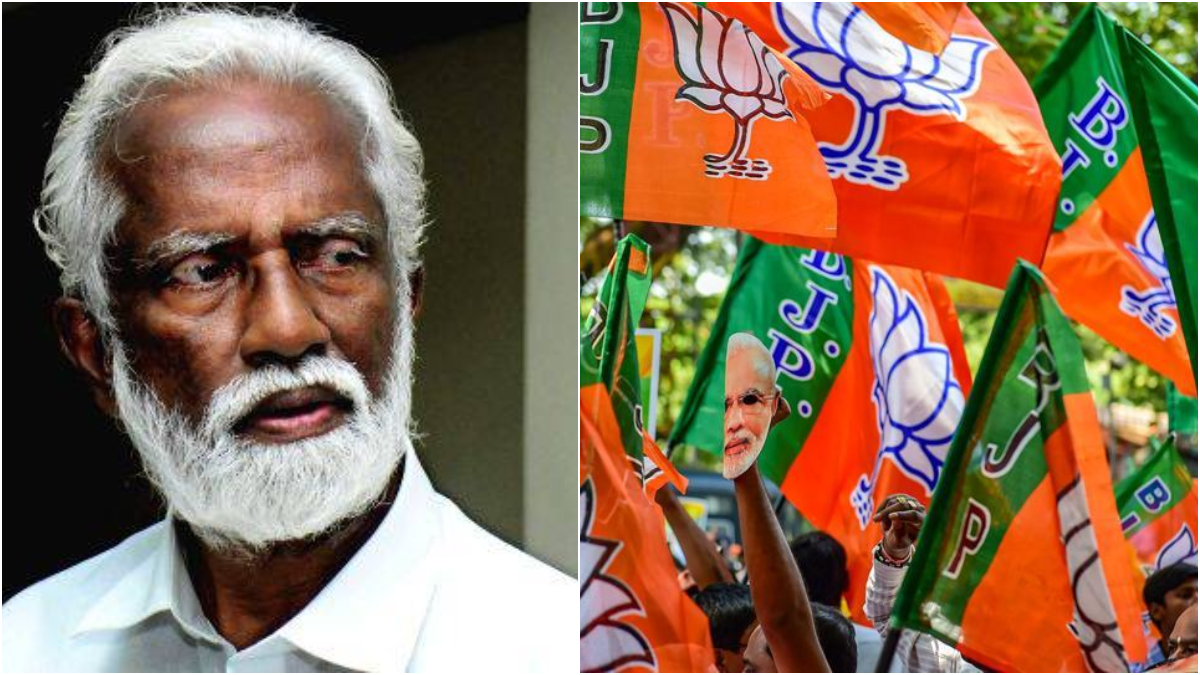 ബിജെപി സ്ഥാനാര്ത്ഥിപ്പട്ടിക: അവസാന നിമിഷം കുമ്മനത്തെ വെട്ടി വട്ടിയൂര്ക്കാവ് ട്വിസ്റ്റ്