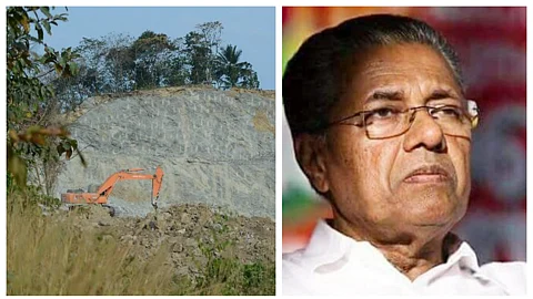 പെട്ടിക്കടകള്ക്കെന്ന പോലെ ക്വാറി അനുമതി; 31 പാറമടകള് കൂടി തുറക്കുന്നു; നീക്കം പാരിസ്ഥിതികാഘാത പഠനം പോലും നടത്താതെ
