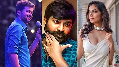 വിജയ്ക്ക് വില്ലന് സേതുപതി, നായിക മാളവികാ മോഹനന്