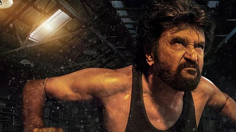 മസില് പെരുപ്പിച്ച് രജിനി, മുമ്പ് കാണാത്ത തലൈവര് ലുക്ക് എന്ന് മുരുഗദോസ്