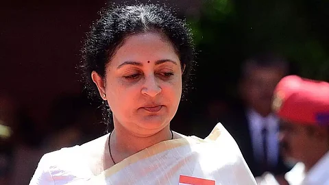 ‘കോടതിയില് കുറഞ്ഞ മണിക്കൂറുകള്, ഉന്നത നേതാവുമായി ബന്ധം’; താഹില് രമണിക്കെതിരെ ആരോപണങ്ങളുമായി കൊളീജിയം