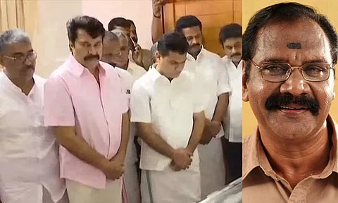 ‘സത്താറിന്റെ ആത്മാവിന് പോലും നാണക്കേട് തോന്നിക്കാണും, മമ്മുക്ക മാത്രം വരും’