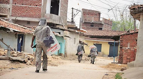 പശുവിന്റെ പേരില് വീണ്ടും ആള്ക്കൂട്ടക്കൊല; ഝാര്ഖണ്ഡില് ഭിന്നശേഷിക്കാരനെ തല്ലിക്കൊന്നു
