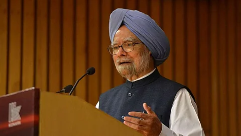 മന്മോഹന് സിങ്