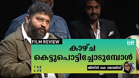 ജല്ലിക്കെട്ട്, കാഴ്ച കെട്ടുപൊട്ടിച്ചോടുമ്പോള്