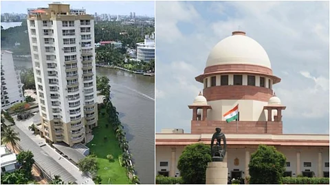 മരട്: ഫ്ളാറ്റുടമകളുടെ അവസാനനീക്കവും വിഫലം; മൂന്നംഗസമിതി റിപ്പോര്ട്ട് റദ്ദാക്കണമെന്ന ഹര്ജി സുപ്രീം കോടതി തള്ളി