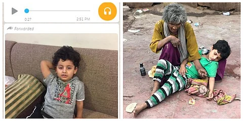 FactCheck:ഇത് വ്യാജം,ഷെയര് ചെയ്ത് ചതിയില്പ്പെടരുത്;ഒരേ ശബ്ദസന്ദേശത്തോടൊപ്പം പ്രചരിപ്പിച്ചത് വ്യത്യസ്ത ചിത്രങ്ങള്