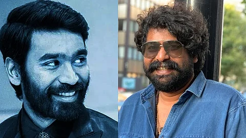 ധനുഷിനൊപ്പം മാസാവാന് ജോജു ലണ്ടനില്; കാര്ത്തിക് സുബ്ബരാജ് ചിത്രത്തില് ജോയിന് ചെയ്തു