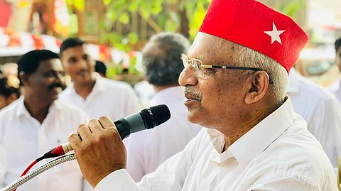 മാവോയിസ്റ്റുകളെ സമാധാന ദൂതരായി ചിത്രീകരിക്കുന്നു, സര്ക്കാരിനെ താറടിച്ച് കാണിക്കാന് ശ്രമമെന്ന് പി ജയരാജന്