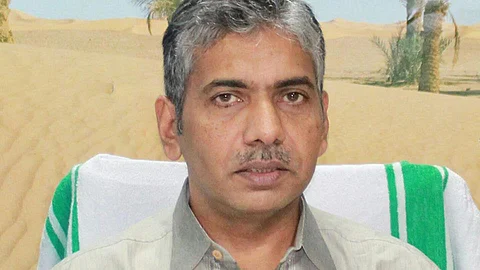 ജേക്കബ് തോമസ്