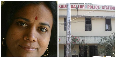 കലാപപ്രേരിതമായ ‘ഹോളോകോസ്റ്റ്’ പരാമര്ശത്തില് കെ ആര് ഇന്ദിരക്കെതിരെ ജാമ്യമില്ലാ വകുപ്പ് പ്രകാരം കേസ്