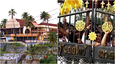 പിറവം പള്ളിയില് സംഘര്ഷാവസ്ഥ; വിട്ടുകൊടുക്കില്ലെന്ന് യാക്കോബായ സഭ; ഓര്ത്തഡോക്സ് വിഭാഗത്തിന് സംരക്ഷണം നല്കുമെന്ന് പൊലീസ്