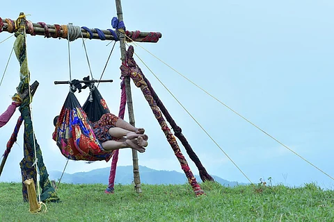 സംഗീതപ്രാധാന്യമുള്ള സിനിമയുമായി കാളിദാസ്; ജയരാജ് ചിത്രം ‘ബാക്ക്പാക്കേഴ്സ്’ പൂര്ത്തിയായി
