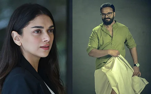 ‘കരി’ സംവിധായകന്റെ സൂഫിയും സുജാതയും, ജയസൂര്യയുടെ നായികയായി അദിതി റാവു ഹൈദരി