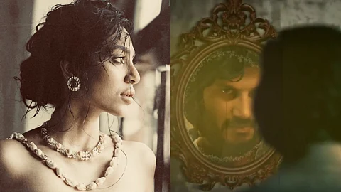 ‘കുറുപ്പി’ന് നായിക ബോളിവുഡില് നിന്ന്; ദുല്ഖറിനൊപ്പമെത്തുക ശോഭിത ധുലീപാല