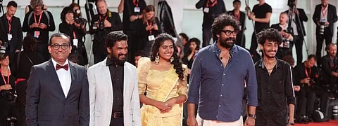 വെനീസില് മലയാളത്തിന് അഭിമാനമായി ‘ചോല’