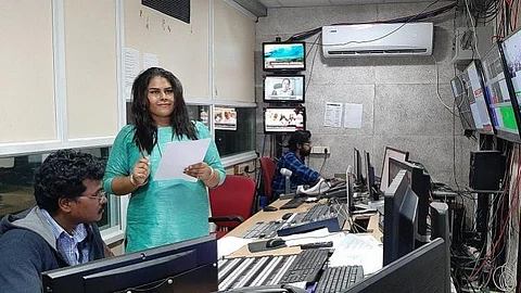 നാല് ചാനലുകള് ഇന്റേണ്ഷിപ്പിന് പോലും അവസരം തന്നില്ല: ട്രാന്സ്ജെന്ഡര് മാധ്യമപ്രവര്ത്തക ഹെയ്ദി സാദിയ