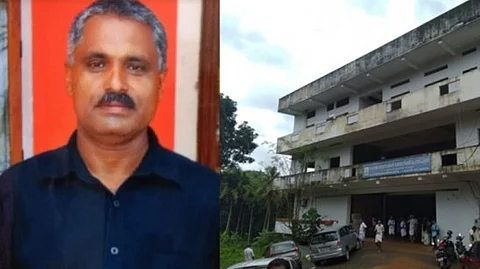 കരാറുകാരന്റെ മരണം: കോണ്ഗ്രസ് നേതാക്കള്ക്കെതിരെ ആത്മഹത്യാപ്രേരണ കുറ്റം