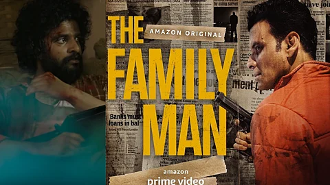 മനോജ് ബാജ്പേയിക്കൊപ്പം പ്രിയാമണിയും നീരജ് മാധവും ബോളിവുഡില്; ആമസോണ് വെബ് സീരീസ് ‘ദ ഫാമിലി മാന്’