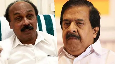 കരിങ്കല് ഖനനം: ഭൂപതിവ് ചട്ട ഭേദഗതിയേച്ചൊല്ലി വാക്പോര്; ചെന്നിത്തലയെ തള്ളി ഇ ചന്ദ്രശേഖരനും ഇ പി ജയരാജനും