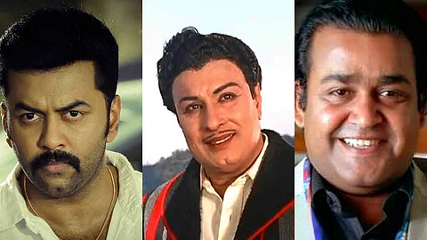 മോഹന്ലാലിന് ശേഷം എംജിആറായി ഇന്ദ്രജിത്ത്; ജയലളിതയുടെ ജീവിതമാസ്പദമാക്കി ‘ക്വീന്’