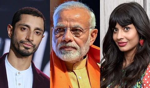 ‘കശ്മീര് ജനതയെ ഒറ്റപ്പെടുത്തി’; മോദിക്കുള്ള ‘ഗോള്കീപ്പേര്സ്’ പുരസ്കാര ചടങ്ങില് നിന്ന് പിന്മാറി റിസ് അഹമ്മദും ജമീല ജാമിലും