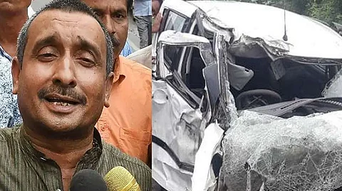 ‘കൊല്ലാന് ശ്രമിച്ചത് കുല്ദീപ് സെംഗാര് തന്നെ’; കോടതിക്ക് അകത്തുവെച്ചും വധഭീഷണിയുണ്ടായെന്ന് ഉന്നാവോ പെണ്കുട്ടി