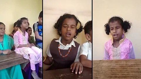 'സന്തോഷം, എല്ലാവര്ക്കും താങ്ക്യൂ'; ഏറ്റവും ഇഷ്ടം ചിത്ര ചേച്ചിയെയെന്ന് ട്രെന്ഡിങ്ങായ കൊച്ചു പാട്ടുകാരി അനന്യ