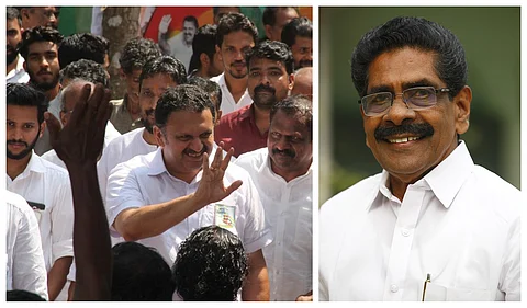 മുരളീധരന്റെ വട്ടിയൂര്ക്കാവ് ‘കൈ’വിട്ടാല് കോണ്ഗ്രസിന് കനത്ത പ്രഹരം ; മുല്ലപ്പള്ളിക്ക് വെല്ലുവിളി