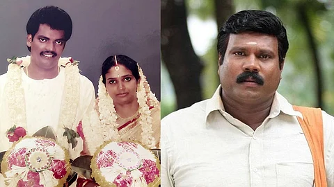 ‘അന്ന് മണി പറഞ്ഞു സുനിതക്ക് ഭാഗ്യമുണ്ടെങ്കില്’; സിനിമയിലെത്തിച്ച ഭാഗ്യത്തെക്കുറിച്ച് വിവാഹവാര്ഷികത്തില് സലിം കുമാര്