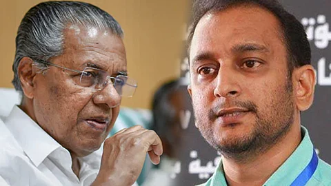 ‘വെറുപ്പ് പ്രചരിപ്പിക്കുന്നവര്ക്ക് നേരെ അരച്ചങ്ക് എങ്കിലും’; സ്വന്തം പതാക വീശിയ എംഎസ്എഫിനെതിരെ കേസെന്തിനെന്ന് പി കെ ഫിറോസ്