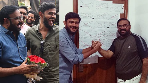 ‘പ്രൊഡ്യൂസറിനെ കുറിച്ച് ചിലത് തുറന്ന് പറഞ്ഞേ പറ്റൂ, സെറ്റിലെ നല്ല ഫുഡ് മാത്രമല്ല രാജുചേട്ടന്റെ പ്രത്യേകത’