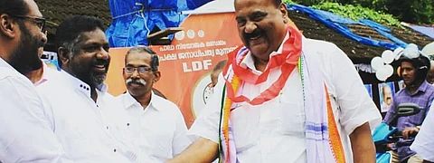 പാലായില് മാണി സി കാപ്പന് അട്ടിമറി വിജയം