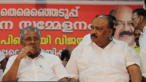 യുഡിഎഫ് കോട്ടകള് നിലംപരിശാക്കി പാലായില് ഇടത് തേരോട്ടം; നാലാമൂഴത്തില് മാണിയുടെ തട്ടകം പിടിച്ചടക്കി മാണി സി കാപ്പന്