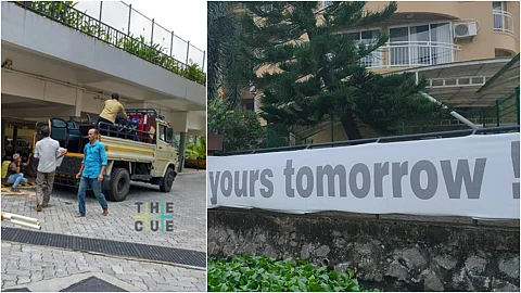 ‘ഒഴിഞ്ഞുപോകാം’; മരടിലെ ഫ്ളാറ്റുടമകള് നിരാഹാരസമരം നിര്ത്തി