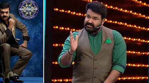 മോഹന്ലാലിനെ നേരിടാന് സുരേഷ് ഗോപി, ബിഗ് ബോസിനെ വെല്ലാന് നിങ്ങള്ക്കുമാകാം കോടീശ്വരനുമായി മഴവില് മനോരമ