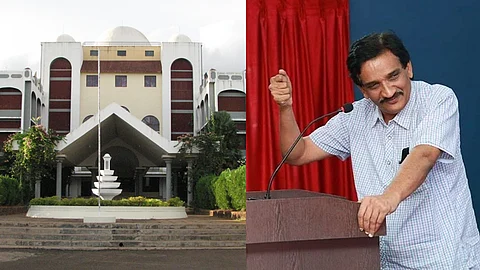 ‘റോയല് മെക്ക് എന്നൊരു ഐഡിയോളജിയുണ്ടോ?’; ഗ്യാങ് വാര് അവസാനിപ്പിക്കാന് ജനാധിപത്യപരമായ ക്യാംപസ് രാഷ്ട്രീയം വേണമെന്ന് ഫസല് ഗഫൂര്