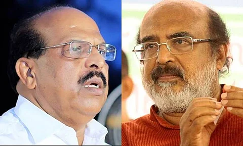 ‘പാടശേഖര സമിതിയെ സുഖിപ്പിക്കാന് സര്ക്കാര് പണം നഷ്ടമാക്കി’; തോമസ് ഐസക്കിനെതിരെ വീണ്ടും ജി സുധാകരന്