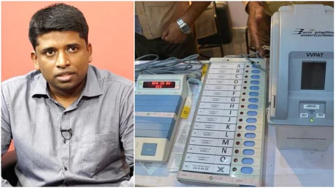 ‘വിവിപാറ്റ് ഇവിഎം തിരിമറി എളുപ്പമാക്കി’; ഇലക്ഷന് കമ്മീഷന്റെ വാദങ്ങള് തള്ളി മുന് ഐഎഎസ് ഉദ്യോഗസ്ഥന്റെ വെളിപ്പെടുത്തല്