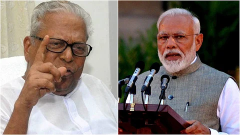 ‘നാണമില്ലാത്തവന്റെ ആസനത്തില് ഒരു ആല് കൂടി’; ഇനി പാകിസ്താനിലേക്ക് പോകാന് പറഞ്ഞാല് പട്ടിണിപ്പാവങ്ങള് പോകുമെന്ന് വിഎസ്