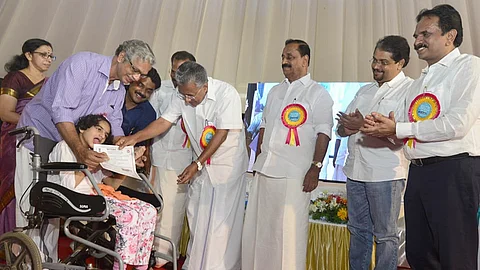 ഭിന്നശേഷിക്കാര്ക്കായി സംസ്ഥാനത്ത് സര്വ്വകലാശാല വരുന്നു; രാജ്യത്ത് ആദ്യം